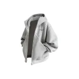 Серый меланж