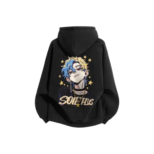 SOIE Унисекс Свитшоты