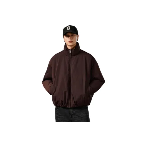 TONGXIANSEN Мужские пуховики