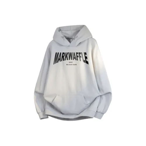MARK WAFFLE Унисекс Свитшоты