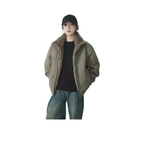 GENT LORE Унисекс Пуховики