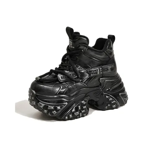 AIMISS Устойчивые к истиранию противоскользящие низкие топовые кроссовки с толстой подошвой женские