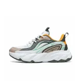 Бежевый Зеленый