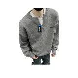 Gray (Бренд 3D Эффект Вышивка)