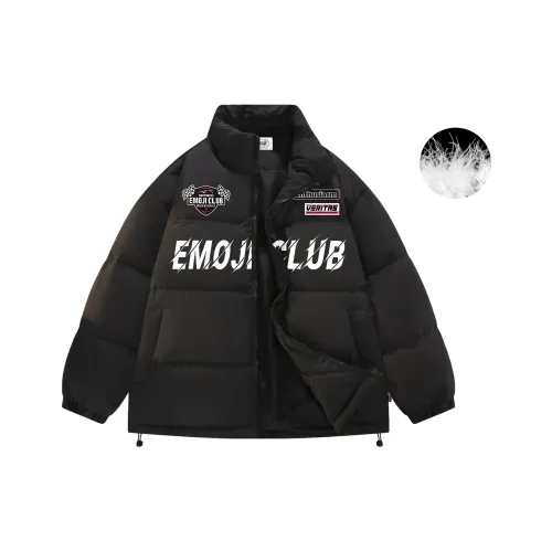 Emoji Унисекс Пуховики