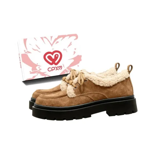 CPXO Лоферы Женские