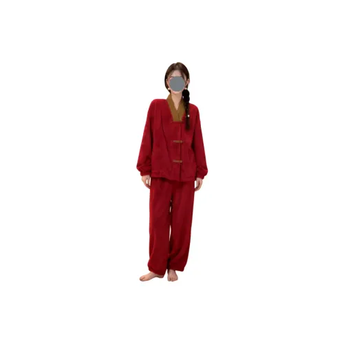 STYUW Изображение Цвет Одежда Комплекты Пижамные Наборы Женские