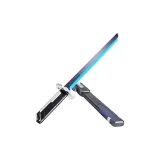 Чернила Рок Серый - [Нарисуй Меч Искра + Спрей + Звуковой Эффект + Свет]