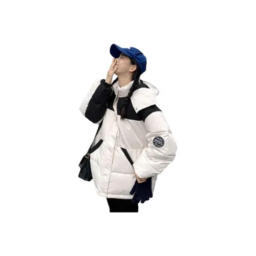 BVODE Унисекс Пуховики