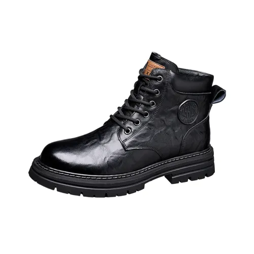 MH Martin Boots Мужской