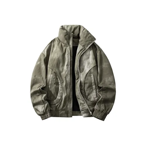 FKFT Унисекс Пуховики