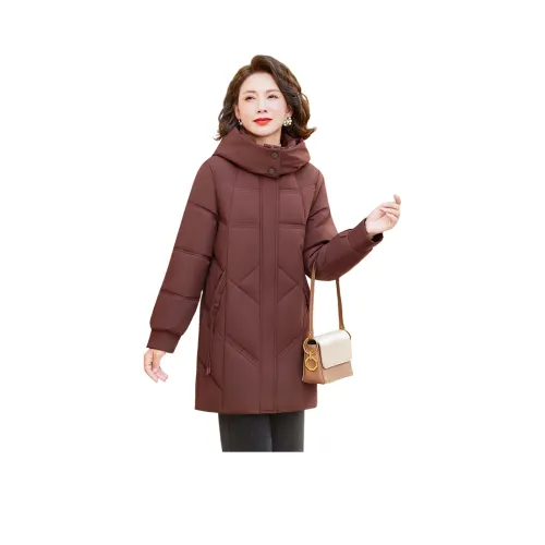 SHUHAOBAI Женские Средний Aged Пожилой Топы