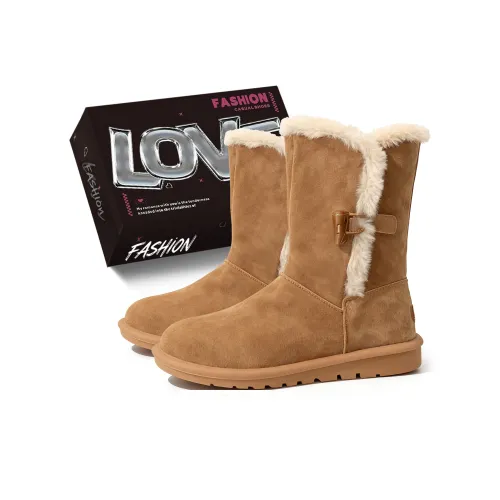 Eleven Elephants визуально увеличивает рост на 20 см сноубутсы женские