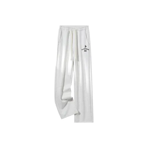 SHAQ О'Нил Вязаные Тренировочные Штаны Унисекс