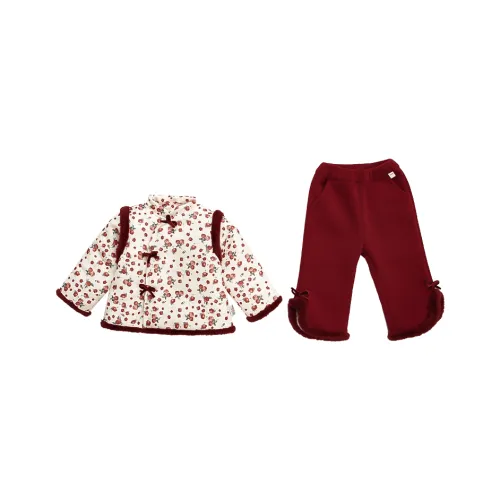 MILING Красный Kids Повседневная Спортивная Одежда