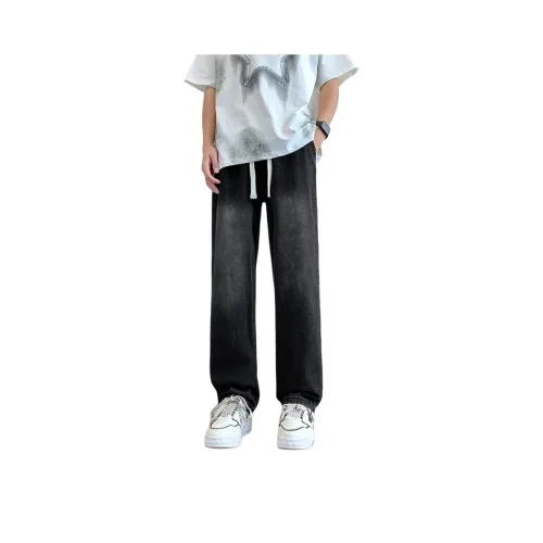 ONE PIECE Унисекс Джинсы