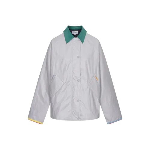 URBAN REVIVO Хлопковый пуховик женский