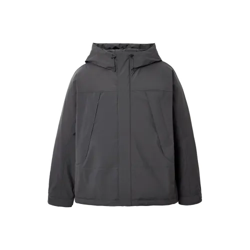 JACK JONES· Осенний Зимний Пуховик Мужской