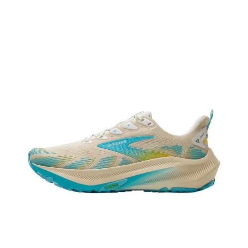 Brooks Ghost Trail Дышащие Беговые Кроссовки Женские