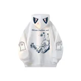 Белый [с флисовой подкладкой, одиночная упаковка]