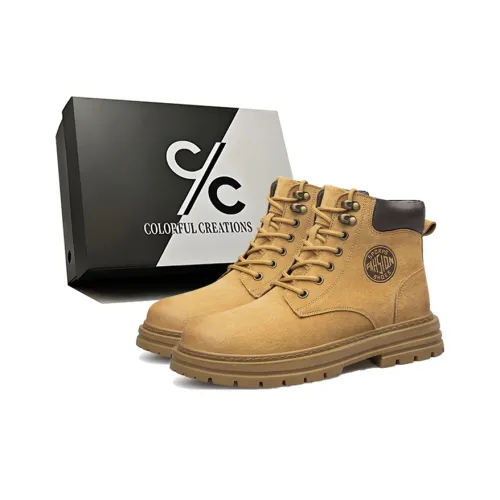 Colorful Creations Носки Crew Martin Boot Unisex