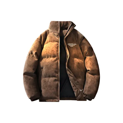 X1617 Унисекс Пуховики