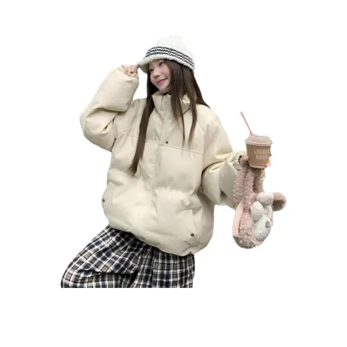 OURUOKE Женские пуховики