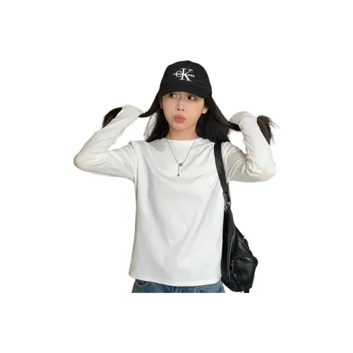 Lanza Белые Женские T-рубашки