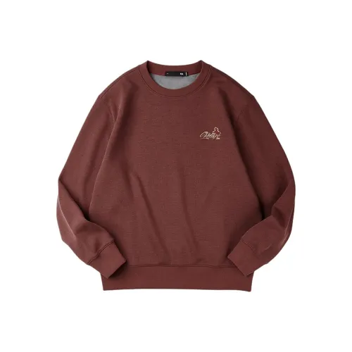 HLA Кирпич Красный 2Q Унисекс Свитшоты