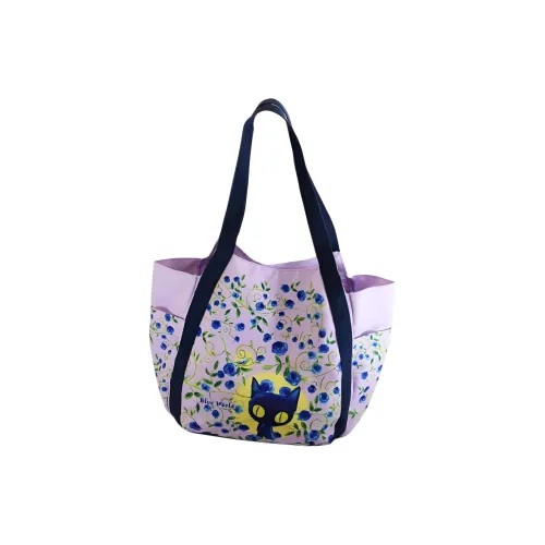 BANDAI Полиэстер Сумка через плечо Женская Синие Розовый Фиолетовый