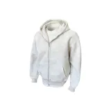 Бело-серый вереск, флисовая подкладка