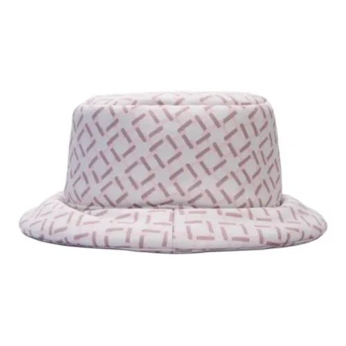 nike Полиэстер Bucket Hats Unisex Светлый костный Белый