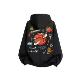 Black [Флисовая подкладка, улучшенный]