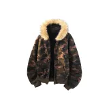 Зеленый камуфляж