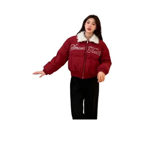 BEAUTIFUL CONFESSION Пуховая куртка Женская