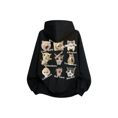 PAUL COSTELLOE Свитшот Унисекс