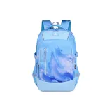 Цветной синий