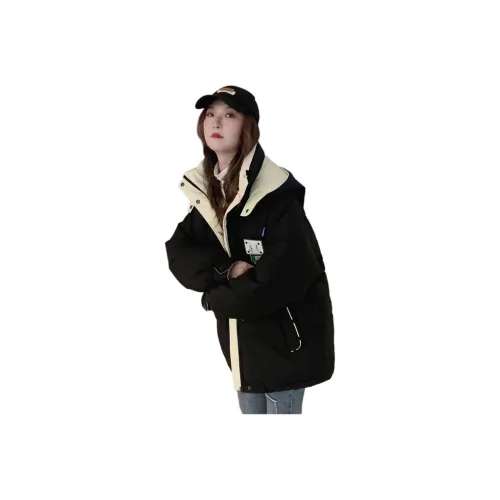 REMOULD Женские пуховики