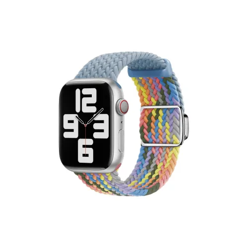 COORUBA Ремень совместимость с Apple материал нейлон