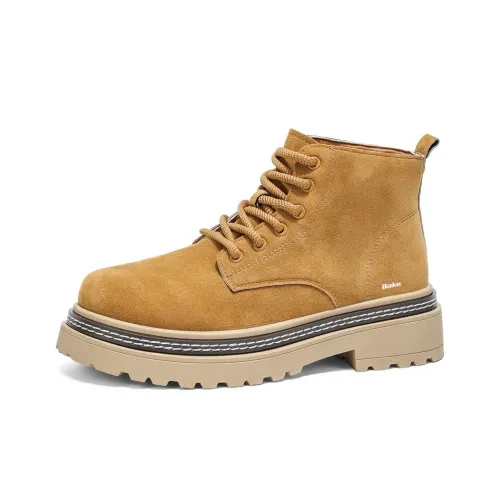 Bake Martin Boots Мужской