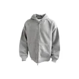 Темно-серый с флисовой подкладкой