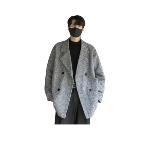 AWAO Унисекс Пальто