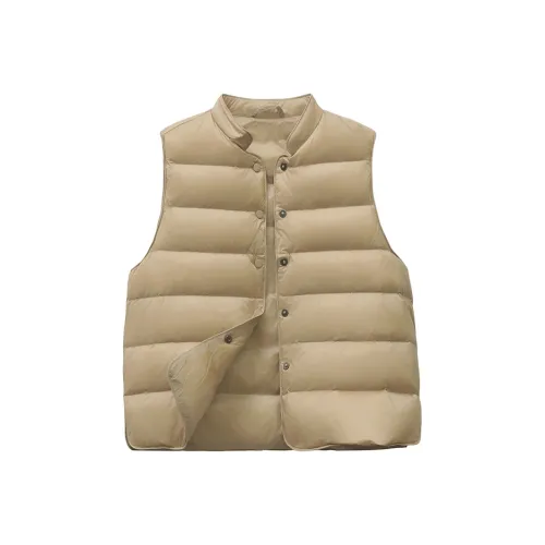 Yalu 1972 Унисекс Пуховый жилет