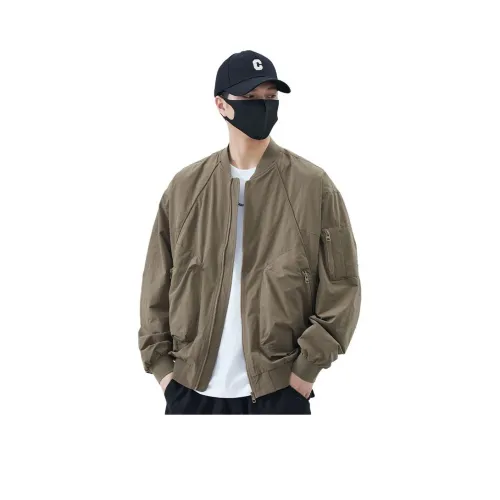 SLLAVIF Мужские куртки