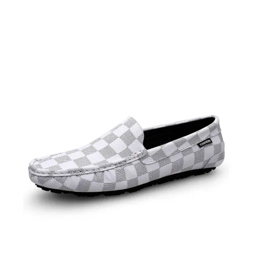 Blade Warrior Лоферы с резиновой подошвой Мужской