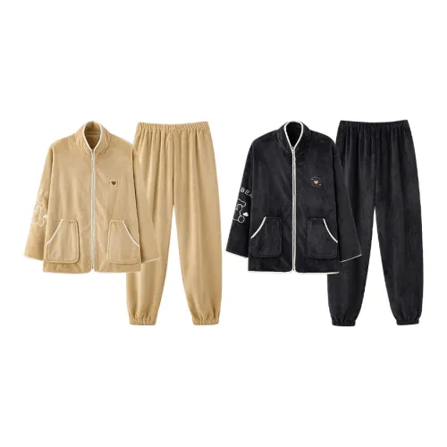 Mulong Family Пижамный комплект Унисекс