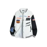 Белый [Улучшенный утеплённый-2000T, сжатый хлопок]