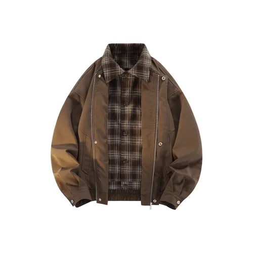 Freshclean Хлопковый пуховик унисекс