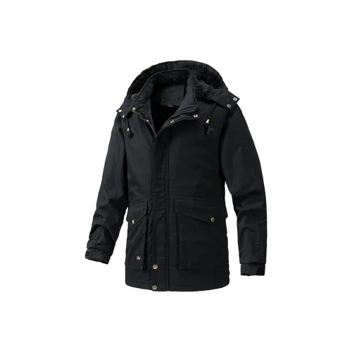 MAYUANWAI Мужские пуховики