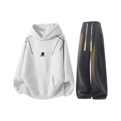 WARNING LIGHT Повседневная спортивная одежда Унисекс